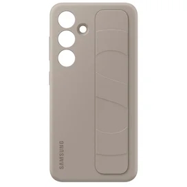 Чехол для смартфона Galaxy S24 (S24) Standing Grip Case Taupe (EF-GS921CUEGRU) фото #4