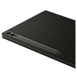 Планшетке арналған пернетақта корпусы Samsung Galaxy Tab S9+ 12.4" Book Cover Keyboard ,black (EF-DX815BBRGRU) фото #2