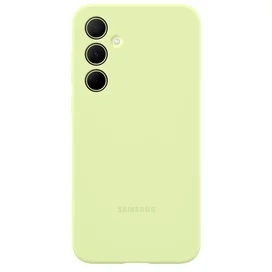 Чехол для Galaxy A35 (A35) Silicone Cover (EF-PA356TMEGRU) фото #1