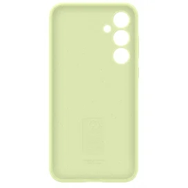 Чехол для Galaxy A35 (A35) Silicone Cover (EF-PA356TMEGRU) фото #4