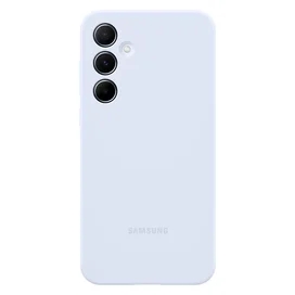 Чехол для Galaxy A55 (A55) Silicone Cover (EF-PA556TLEGRU) фото #1