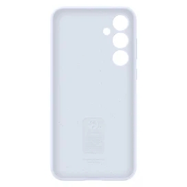 Чехол для Galaxy A55 (A55) Silicone Cover (EF-PA556TLEGRU) фото #4