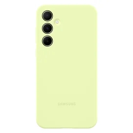 Чехол для Galaxy A55 (A55) Silicone Cover (EF-PA556TMEGRU) фото #1