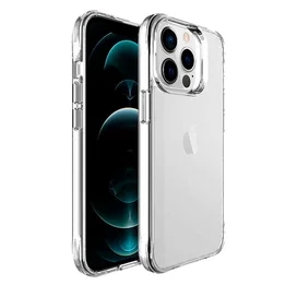 Чехол для iPhone 14 Pro, A-Case, Силикон, Прозрачный (CASE-CL-14 Pro) фото #2