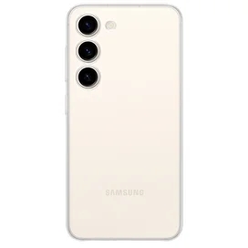 Samsung Galaxy S23 Clear Cover, Transparent қабы (EF-QS911CTEGRU) фото