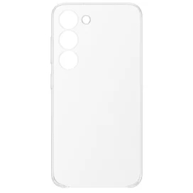 Чехол для Samsung Galaxy S23 Clear Cover, Transparent (EF-QS911CTEGRU) фото #2