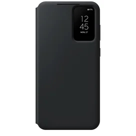 Чехол для Samsung Galaxy S23+, Smart S View Wallet Cover, Black (EF-ZS916CBEGRU) фото
