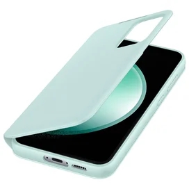 Чехол для Samsung Galaxy S23 FE Smart View Wallet Case, Mint (EF-ZS711CMEGRU) фото #3
