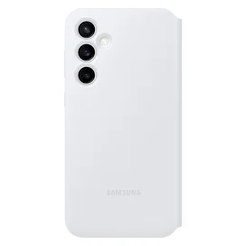 Чехол для Samsung Galaxy S23 FE Smart View Wallet Case, White (EF-ZS711CWEGRU) фото #1