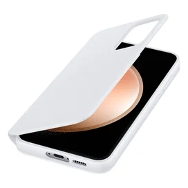 Чехол для Samsung Galaxy S23 FE Smart View Wallet Case, White (EF-ZS711CWEGRU) фото #3