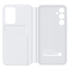 Чехол для Samsung Galaxy S23 FE Smart View Wallet Case, White (EF-ZS711CWEGRU) фото #4