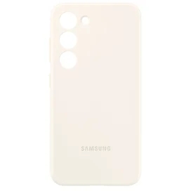 Чехол для Samsung Galaxy S23+ Silicone Cover, Cotton (EF-PS916TUEGRU) фото