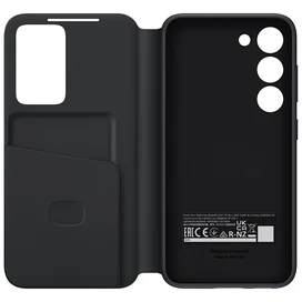 Чехол для Samsung Galaxy S23, Smart S View Wallet Cover, Black (EF-ZS911CBEGRU) фото #1