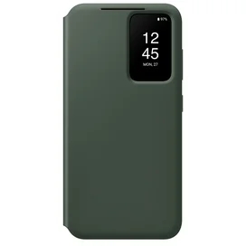 Чехол для Samsung Galaxy S23, Smart S View Wallet Cover, Khaki (EF-ZS911CGEGRU) фото