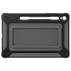 Планшет қабы Samsung Galaxy Tab S9 11" Outdoor Cover ,titan (EF-RX710CBEGRU) фото