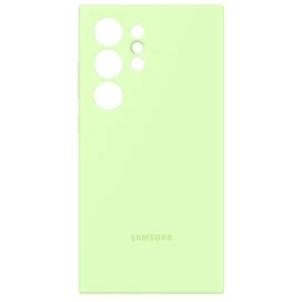 Чехол для смартфона Galaxy S24 Ultra (S24 Ultra) Silicone Case Lime (EF-PS928TGEGRU) фото #3