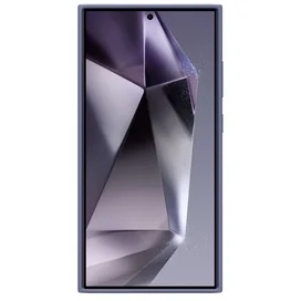 Чехол для смартфона Galaxy S24 Ultra (S24 Ultra) Silicone Case Violet (EF-PS928TVEGRU) фото #1