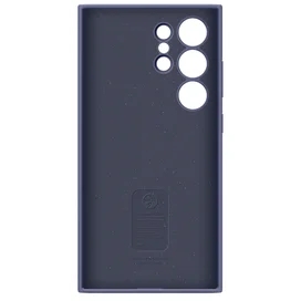 Чехол для смартфона Galaxy S24 Ultra (S24 Ultra) Silicone Case Violet (EF-PS928TVEGRU) фото #4