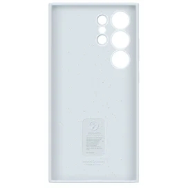 Чехол для смартфона Galaxy S24 Ultra (S24 Ultra) Silicone Case White (EF-PS928TWEGRU) фото #4
