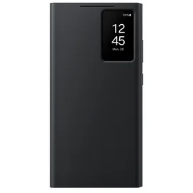 Чехол для смартфона Galaxy S24 Ultra (S24 Ultra) Smart View Wallet Case black (EF-ZS928CBEGRU) фото