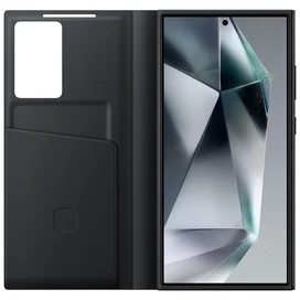 Чехол для смартфона Galaxy S24 Ultra (S24 Ultra) Smart View Wallet Case black (EF-ZS928CBEGRU) фото #2
