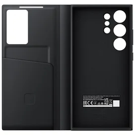 Чехол для смартфона Galaxy S24 Ultra (S24 Ultra) Smart View Wallet Case black (EF-ZS928CBEGRU) фото #4