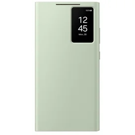 Чехол для смартфона Galaxy S24 Ultra (S24 Ultra) Smart View Wallet Case Light Green (EF-ZS928CGEGRU) фото