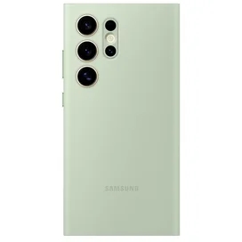 Чехол для смартфона Galaxy S24 Ultra (S24 Ultra) Smart View Wallet Case Light Green (EF-ZS928CGEGRU) фото #1