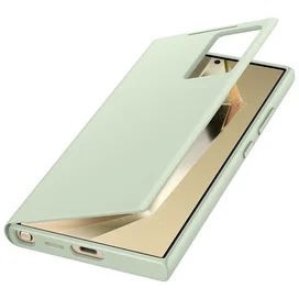 Чехол для смартфона Galaxy S24 Ultra (S24 Ultra) Smart View Wallet Case Light Green (EF-ZS928CGEGRU) фото #3