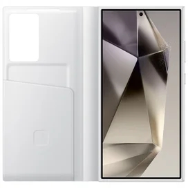 Чехол для смартфона Galaxy S24 Ultra (S24 Ultra) Smart View Wallet Case White (EF-ZS928CWEGRU) фото #2