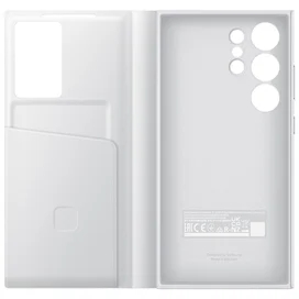 Чехол для смартфона Galaxy S24 Ultra (S24 Ultra) Smart View Wallet Case White (EF-ZS928CWEGRU) фото #4