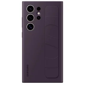 Чехол для смартфона Galaxy S24 Ultra (S24 Ultra) Standing Grip Case Dark Violet (EF-GS928CEEGRU) фото #1