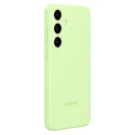 Чехол для смартфона Galaxy S24+ (S24+) Silicone Case Lime (EF-PS926TGEGRU) фото #1