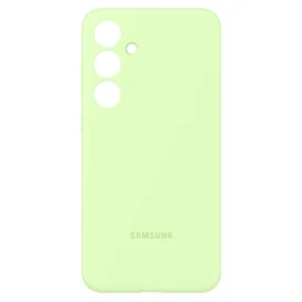 Чехол для смартфона Galaxy S24+ (S24+) Silicone Case Lime (EF-PS926TGEGRU) фото #3