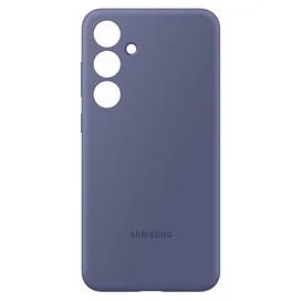 Чехол для смартфона Galaxy S24+ (S24+) Silicone Case Violet (EF-PS926TVEGRU) фото #3