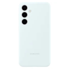 Galaxy S24+ қаптама үшін (S24+) Silicone Case White (EF-PS926TWEGRU) фото