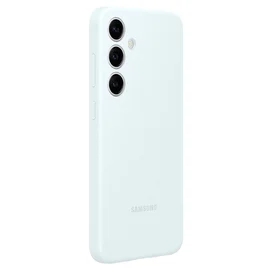 Galaxy S24+ қаптама үшін (S24+) Silicone Case White (EF-PS926TWEGRU) фото #1