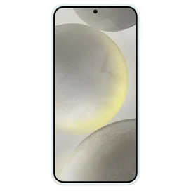 Чехол для смартфона Galaxy S24+ (S24+) Silicone Case White (EF-PS926TWEGRU) фото #2