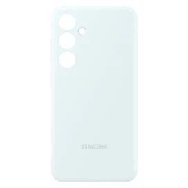Galaxy S24+ қаптама үшін (S24+) Silicone Case White (EF-PS926TWEGRU) фото #3
