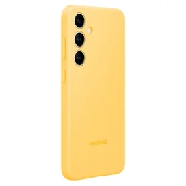 Чехол для смартфона Galaxy S24+ (S24+) Silicone Case Yellow (EF-PS926TYEGRU) фото #1