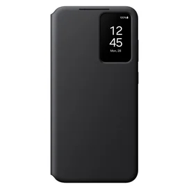 Чехол для смартфона Galaxy S24+ (S24+) Smart View Wallet Case black (EF-ZS926CBEGRU) фото