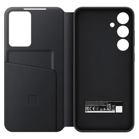 Чехол для смартфона Galaxy S24+ (S24+) Smart View Wallet Case black (EF-ZS926CBEGRU) фото #4