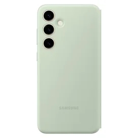 Чехол для смартфона Galaxy S24+ (S24+) Smart View Wallet Case Light Green (EF-ZS926CGEGRU) фото #1