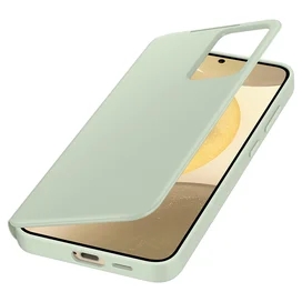 Чехол для смартфона Galaxy S24+ (S24+) Smart View Wallet Case Light Green (EF-ZS926CGEGRU) фото #3
