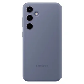 Galaxy S24+ қаптама үшін (S24+) Smart View Wallet Case Violet (EF-ZS926CVEGRU) фото #1