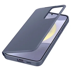 Чехол для смартфона Galaxy S24+ (S24+) Smart View Wallet Case Violet (EF-ZS926CVEGRU) фото #3