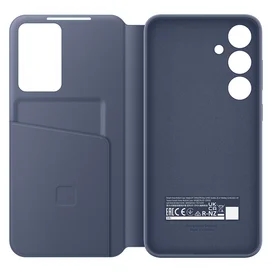 Galaxy S24+ қаптама үшін (S24+) Smart View Wallet Case Violet (EF-ZS926CVEGRU) фото #4