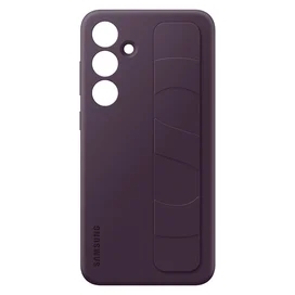 Чехол для смартфона Galaxy S24+ (S24+) Standing Grip Case Dark Violet (EF-GS926CEEGRU) фото #3