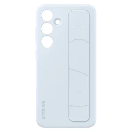 Чехол для смартфона Galaxy S24+ (S24+) Standing Grip Case Light Blue (EF-GS926CLEGRU) фото #3