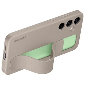 Чехол для смартфона Galaxy S24+ (S24+) Standing Grip Case Taupe (EF-GS926CUEGRU) фото #4